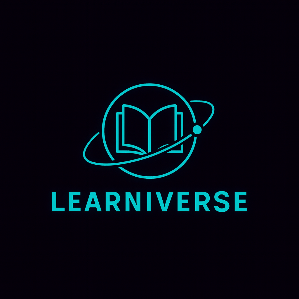 Learniverse logo
